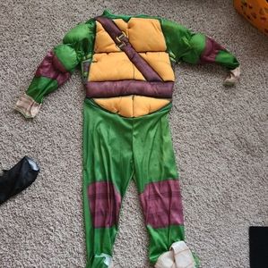 Ninja turtle costume